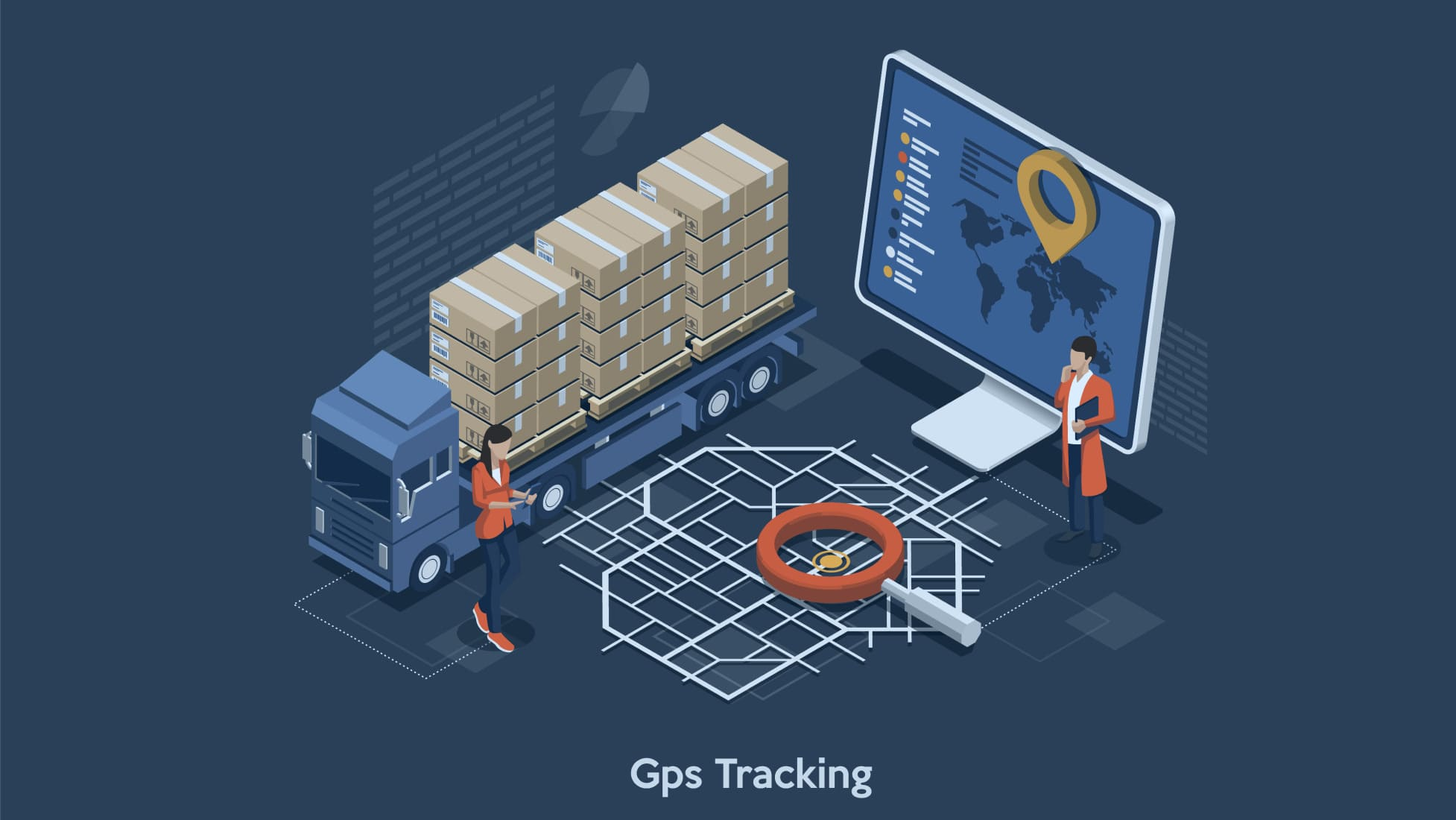 Logistics Tracking Analytics